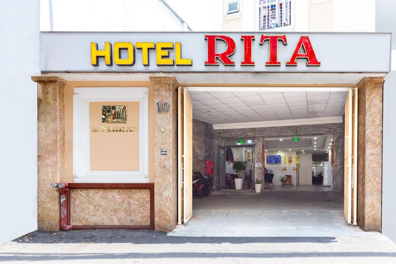 Hotel Rita Go Vap Gan Benh Vien 175 Ho Chi Minh City