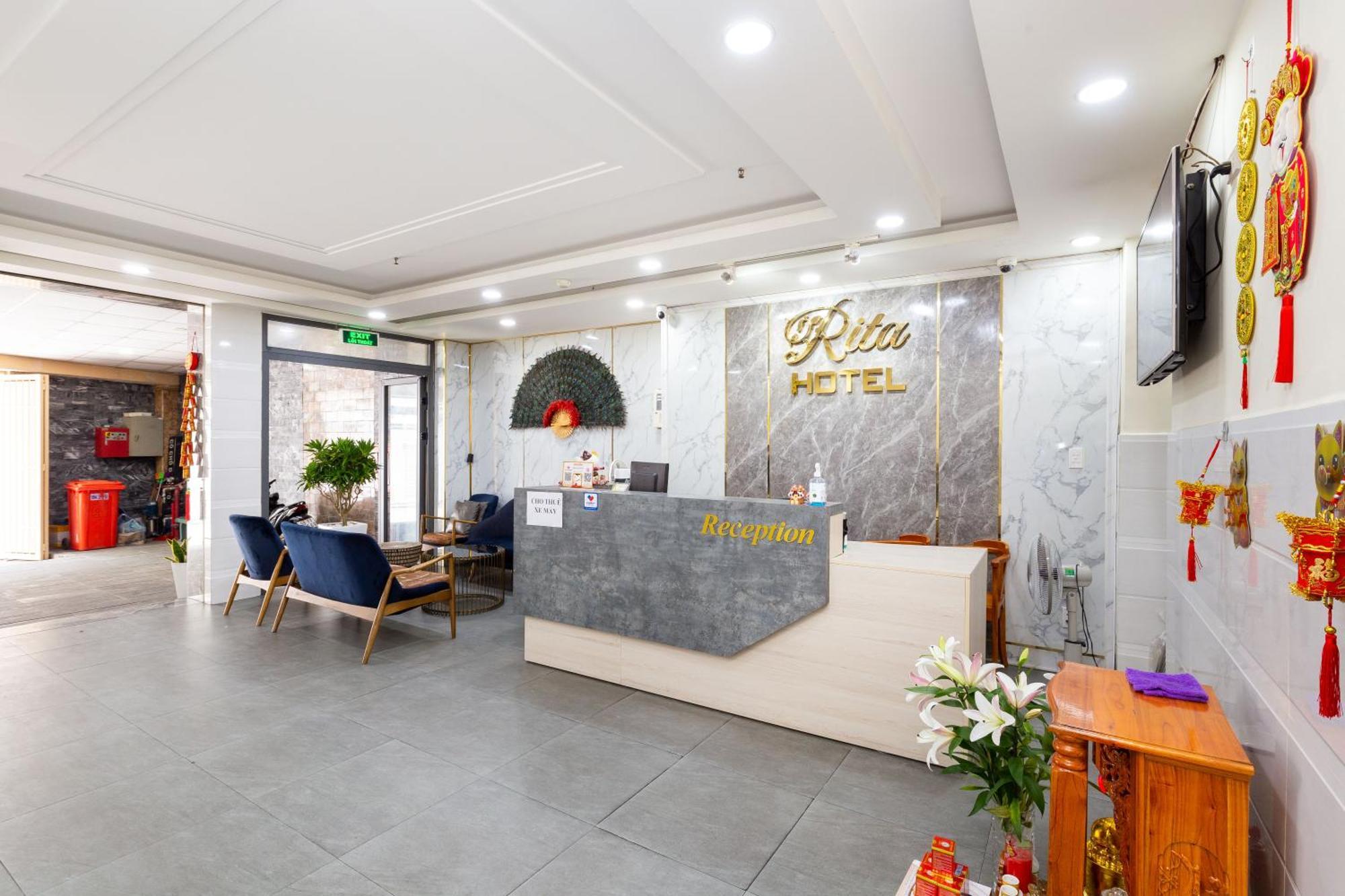 Hotel Rita Go Vap Gan Benh Vien 175 Ho Chi Minh City