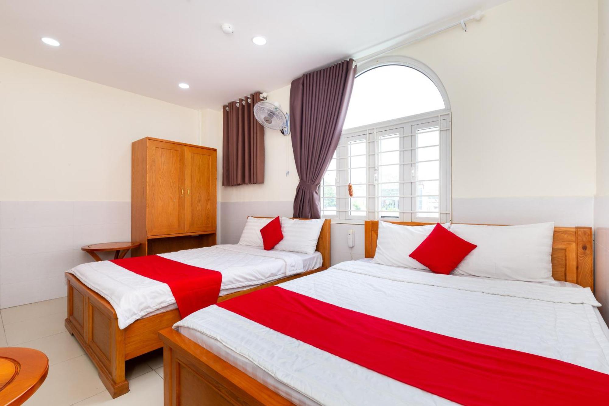 Rita Go Vap Gan Benh Vien 175 2* Ho Chi Minh City